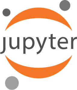 Jupyter Notebook logo 